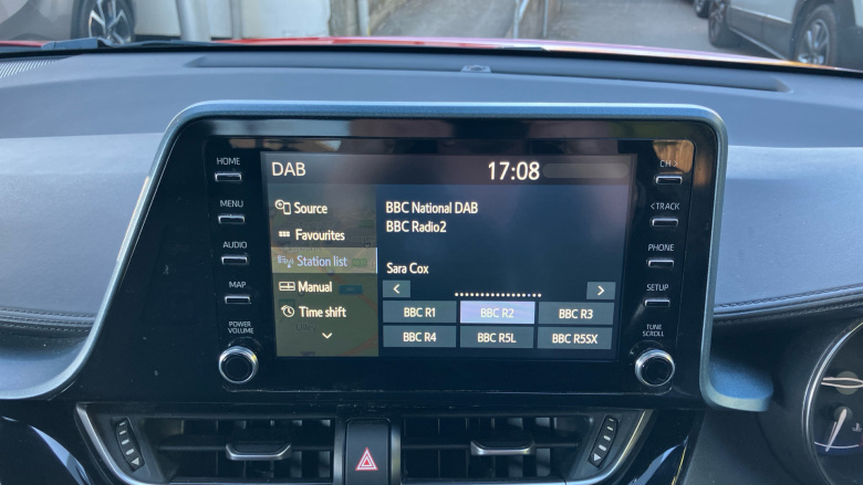 Toyota C-HR 1.8 Hybrid Design 5dr CVT Hybrid Hatchback